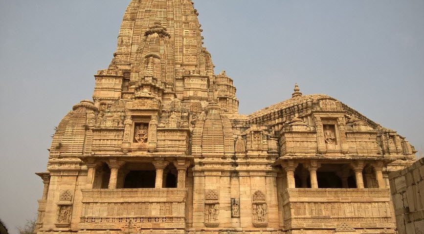 Kumbhshyam Temple, Chittorgarh, Rajasthan - Vushii.com Kumbhshyam Temple, Chittorgarh, Rajasthan - Vushii.com